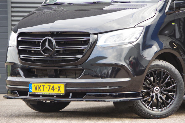 Mercedes-Benz Sprinter 319 3.0 CDI V6 L2H2 AUT. LED, 3.5T TREKHAAK, MBUX 10'', CAMERA, CRUISE, CLIMA, NAVI