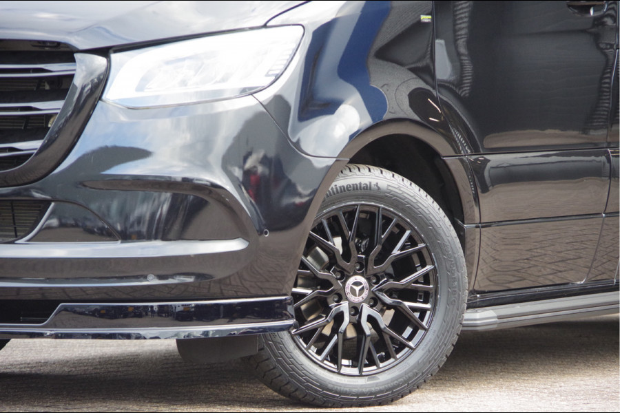Mercedes-Benz Sprinter 319 3.0 CDI V6 L2H2 AUT. LED, 3.5T TREKHAAK, MBUX 10'', CAMERA, CRUISE, CLIMA, NAVI