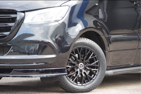Mercedes-Benz Sprinter 319 3.0 CDI V6 L2H2 AUT. LED, 3.5T TREKHAAK, MBUX 10'', CAMERA, CRUISE, CLIMA, NAVI