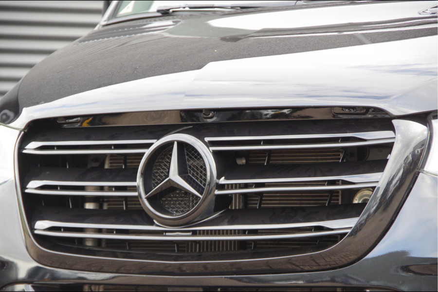 Mercedes-Benz Sprinter 319 3.0 CDI V6 L2H2 AUT. LED, 3.5T TREKHAAK, MBUX 10'', CAMERA, CRUISE, CLIMA, NAVI