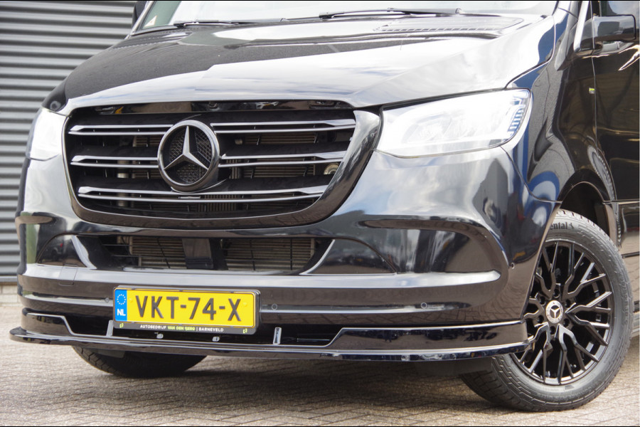 Mercedes-Benz Sprinter 319 3.0 CDI V6 L2H2 AUT. LED, 3.5T TREKHAAK, MBUX 10'', CAMERA, CRUISE, CLIMA, NAVI