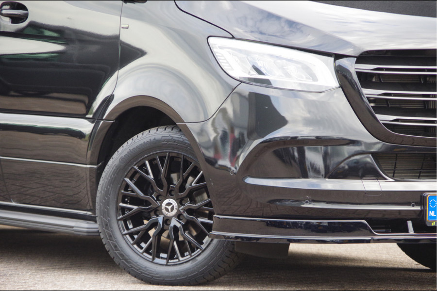 Mercedes-Benz Sprinter 319 3.0 CDI V6 L2H2 AUT. LED, 3.5T TREKHAAK, MBUX 10'', CAMERA, CRUISE, CLIMA, NAVI