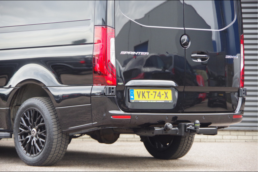 Mercedes-Benz Sprinter 319 3.0 CDI V6 L2H2 AUT. LED, 3.5T TREKHAAK, MBUX 10'', CAMERA, CRUISE, CLIMA, NAVI