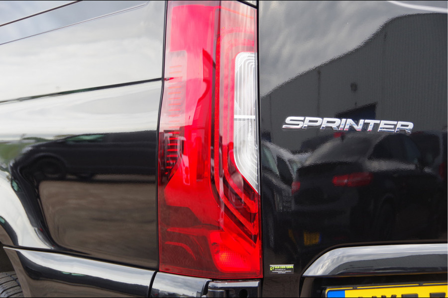 Mercedes-Benz Sprinter 319 3.0 CDI V6 L2H2 AUT. LED, 3.5T TREKHAAK, MBUX 10'', CAMERA, CRUISE, CLIMA, NAVI