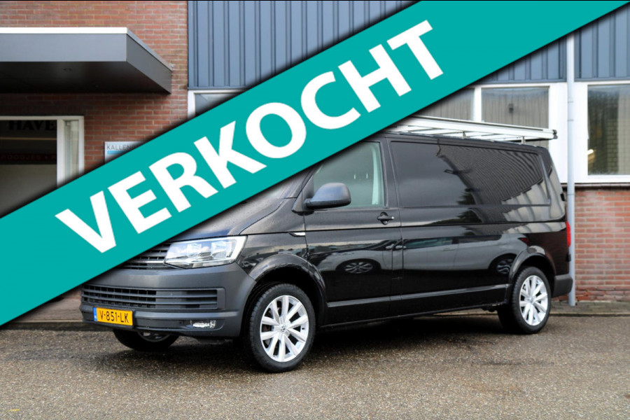 Volkswagen Transporter 2.0 TDI L2H1 Comfort / Imperiaal / App connect / Cruise / PDC / LMV 18"