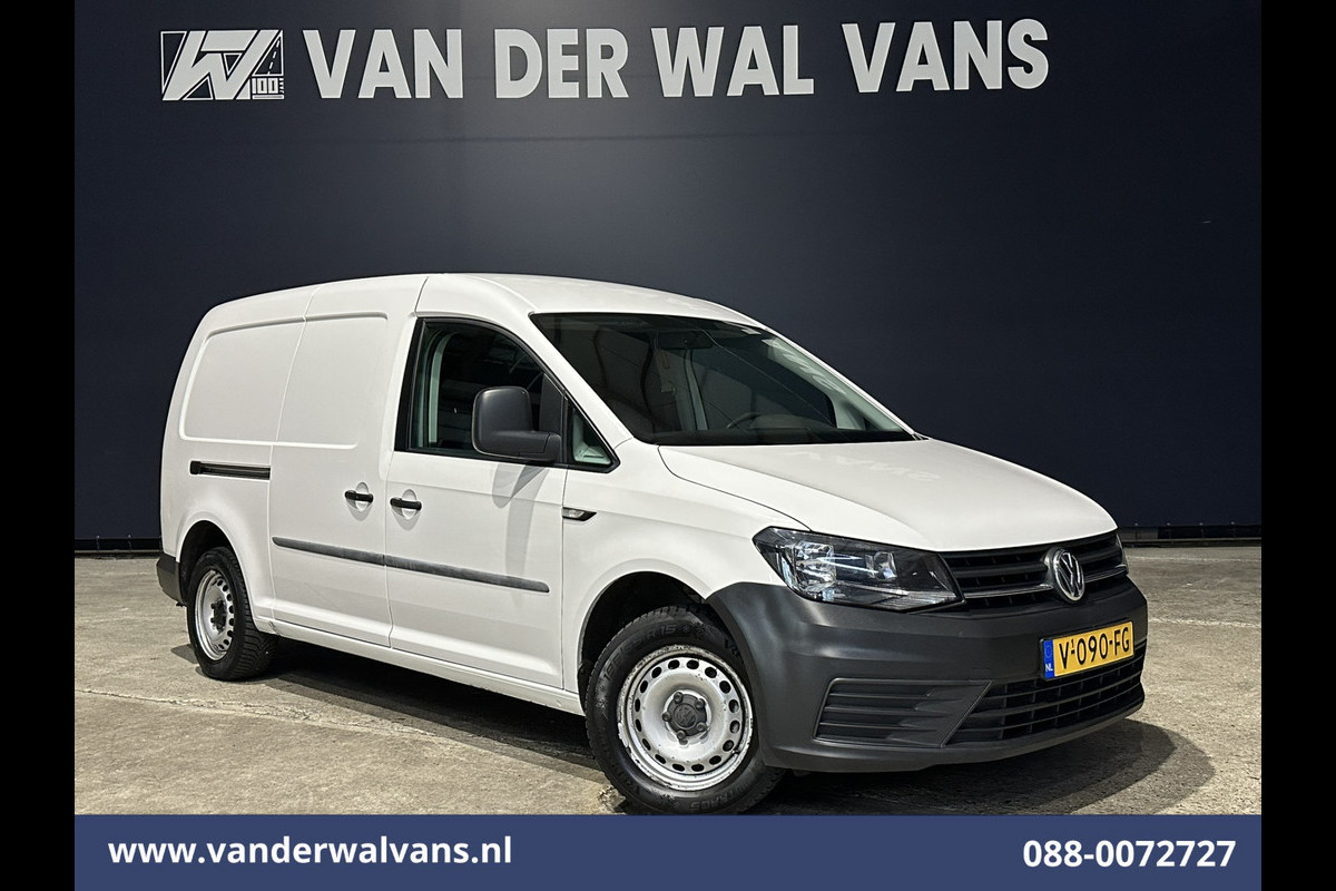 Volkswagen Caddy 2.0 TDI L2H1 Maxi Euro6 Airco | Cruisecontrol Zijdeur Volkswagen Caddy 2.0 TDI L2H1 Maxi Euro6 Airco | Cruisecontrol Zijdeur