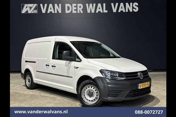 Volkswagen Caddy 2.0 TDI L2H1 Maxi Euro6 Airco | Cruisecontrol Zijdeur
