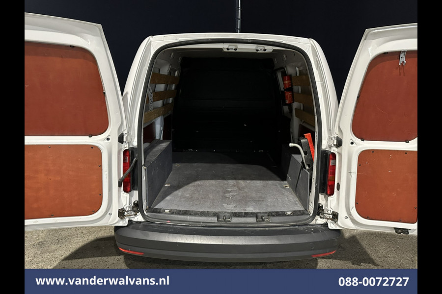 Volkswagen Caddy 2.0 TDI L2H1 Maxi Euro6 Airco | Cruisecontrol Zijdeur