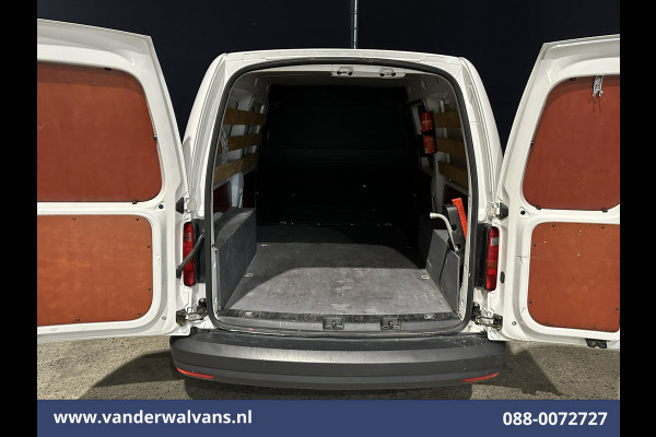 Volkswagen Caddy 2.0 TDI L2H1 Maxi Euro6 Airco | Cruisecontrol Zijdeur