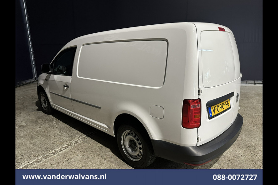 Volkswagen Caddy 2.0 TDI L2H1 Maxi Euro6 Airco | Cruisecontrol Zijdeur
