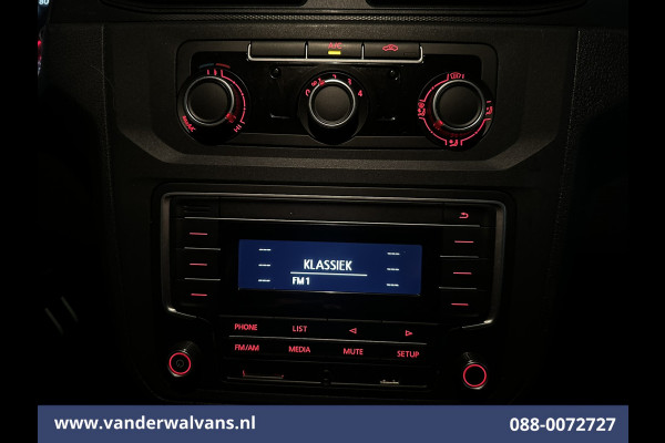 Volkswagen Caddy 2.0 TDI L2H1 Maxi Euro6 Airco | Cruisecontrol Zijdeur