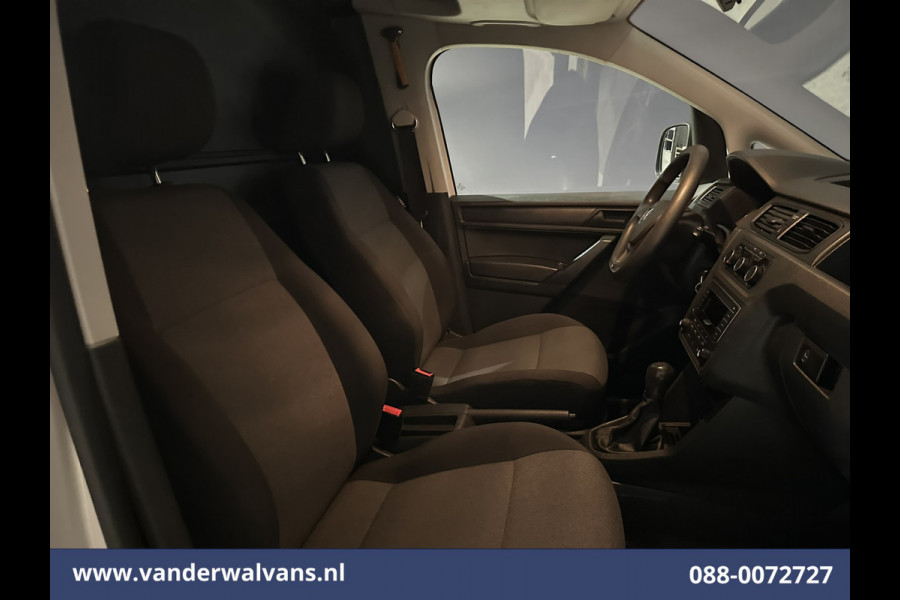 Volkswagen Caddy 2.0 TDI L2H1 Maxi Euro6 Airco | Cruisecontrol Zijdeur