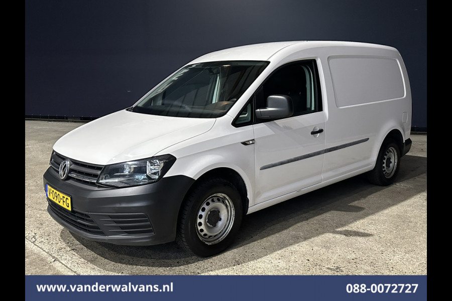 Volkswagen Caddy 2.0 TDI L2H1 Maxi Euro6 Airco | Cruisecontrol Zijdeur