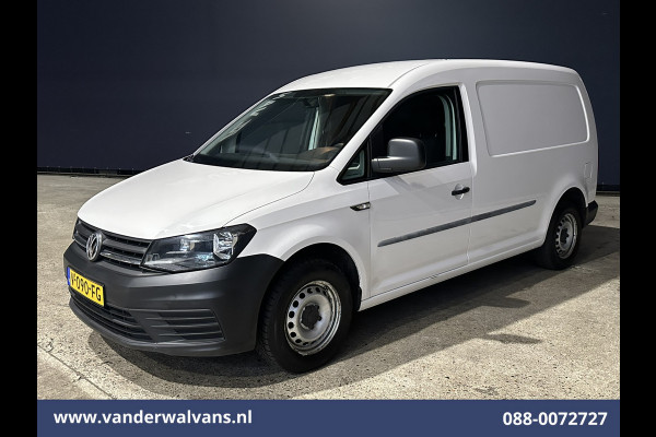 Volkswagen Caddy 2.0 TDI L2H1 Maxi Euro6 Airco | Cruisecontrol Zijdeur