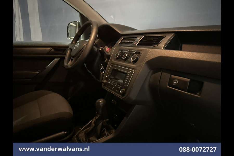 Volkswagen Caddy 2.0 TDI L2H1 Maxi Euro6 Airco | Cruisecontrol Zijdeur