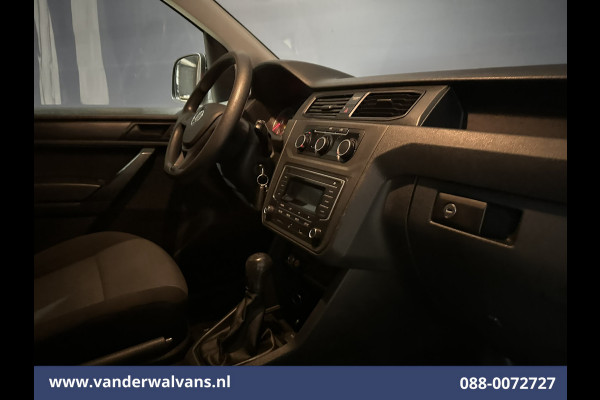 Volkswagen Caddy 2.0 TDI L2H1 Maxi Euro6 Airco | Cruisecontrol Zijdeur