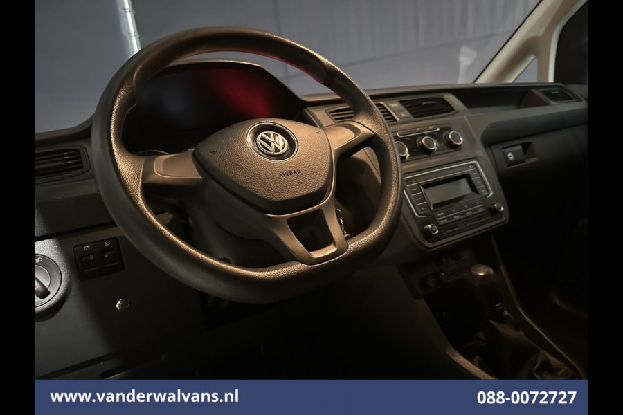 Volkswagen Caddy 2.0 TDI L2H1 Maxi Euro6 Airco | Cruisecontrol Zijdeur