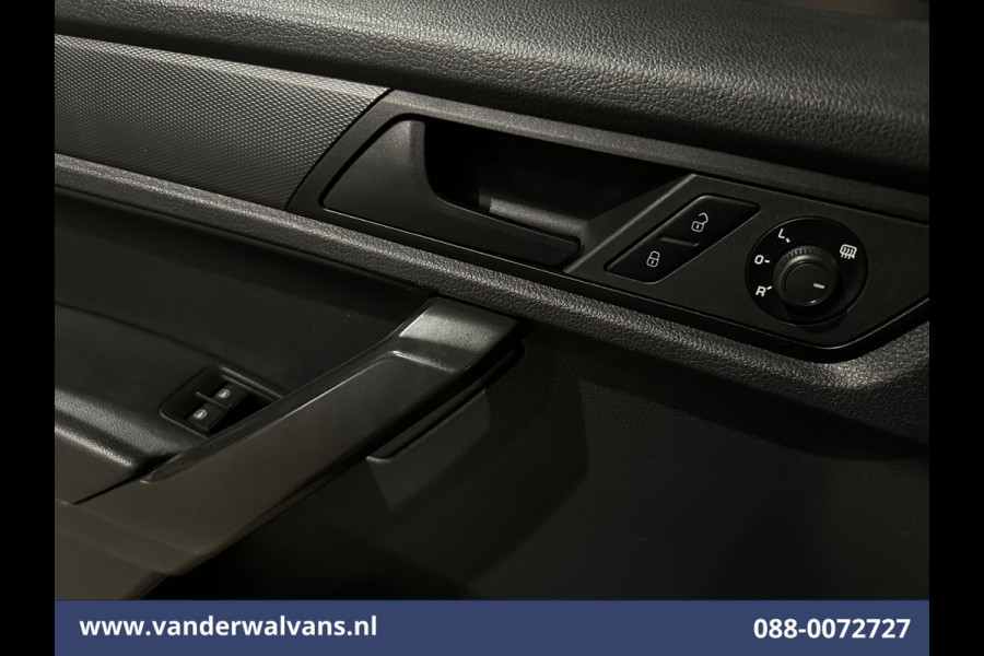 Volkswagen Caddy 2.0 TDI L2H1 Maxi Euro6 Airco | Cruisecontrol Zijdeur