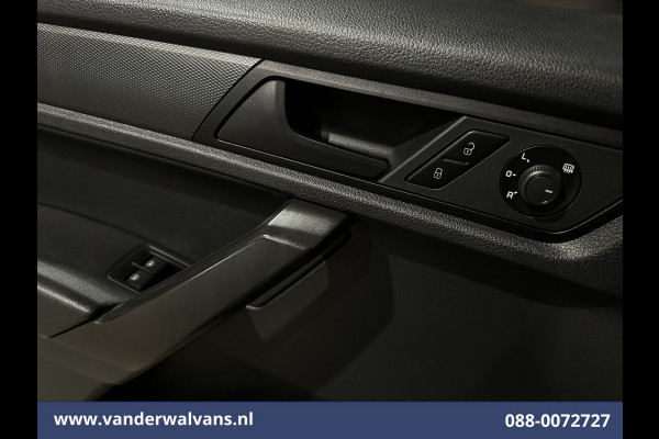 Volkswagen Caddy 2.0 TDI L2H1 Maxi Euro6 Airco | Cruisecontrol Zijdeur