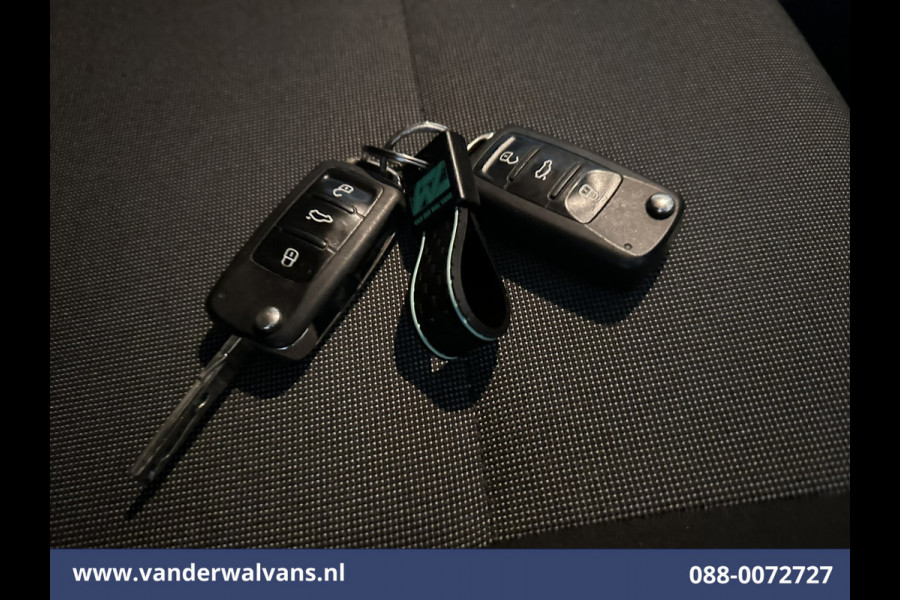 Volkswagen Caddy 2.0 TDI L2H1 Maxi Euro6 Airco | Cruisecontrol Zijdeur