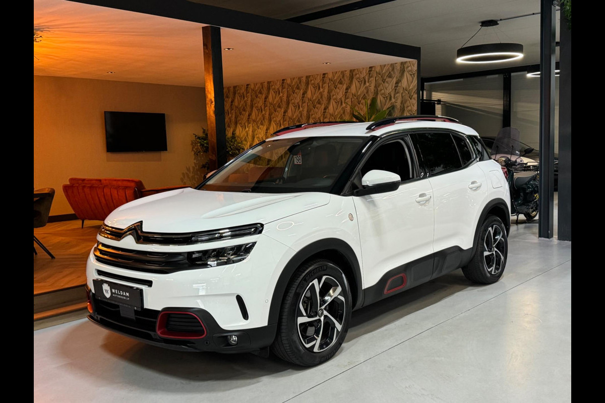 Citroën C5 Aircross 1.6 Plug-in Hybrid Business Plus Garantie CarPlay 360 Camera PDC Adoptieve Cruise Clima Navi Led Rijklaar Citroën C5 Aircross 1.6 Plug-in Hybrid Business Plus Garantie CarPlay 360 Camera PDC Adoptieve Cruise Clima Navi Led Rijklaar