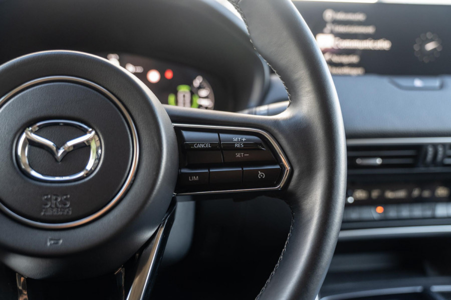 Mazda CX-60 2.5 e-SkyActiv PHEV Homura Leder | Camera | Hud