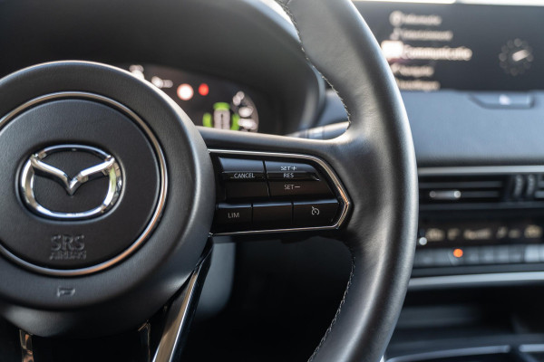 Mazda CX-60 2.5 e-SkyActiv PHEV Homura Leder | Camera | Hud