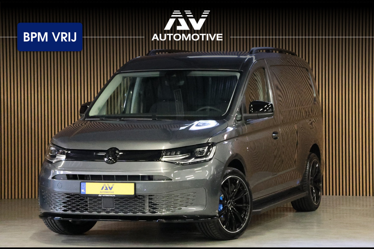 Volkswagen Caddy Cargo Maxi 2.0 TDI R-Line | LED | Camera | CarPlay | Lane Assist | Virtual Cockpit | Cruise control | DAB | Trekhaak | Keyless Go | Fabrieksgarantie