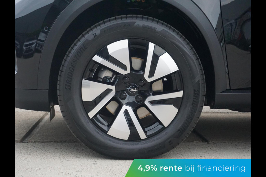 Opel Frontera Electric GS 113 Pk 44 kWh 3 fase | Climate Control | Winterpack | Navigatie EU | Privacy Glass | Carplay / AndroidAuto | Parkpilot / Camera |  Direct uit voorraad leverbaar |