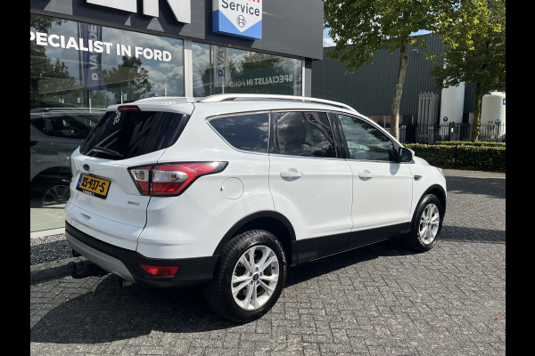Ford Kuga 1.5 EcoBoost Titanium 150pk/110kW 6-bak WORDT VERWACHT EIND AUGUSTUS | Trekhaak | Camera | Bi-Xenon | Winter Pack | etc. etc.