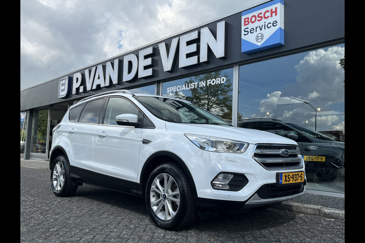 Ford Kuga 1.5 EcoBoost Titanium 150pk/110kW 6-bak WORDT VERWACHT EIND AUGUSTUS | Trekhaak | Camera | Bi-Xenon | Winter Pack | etc. etc.