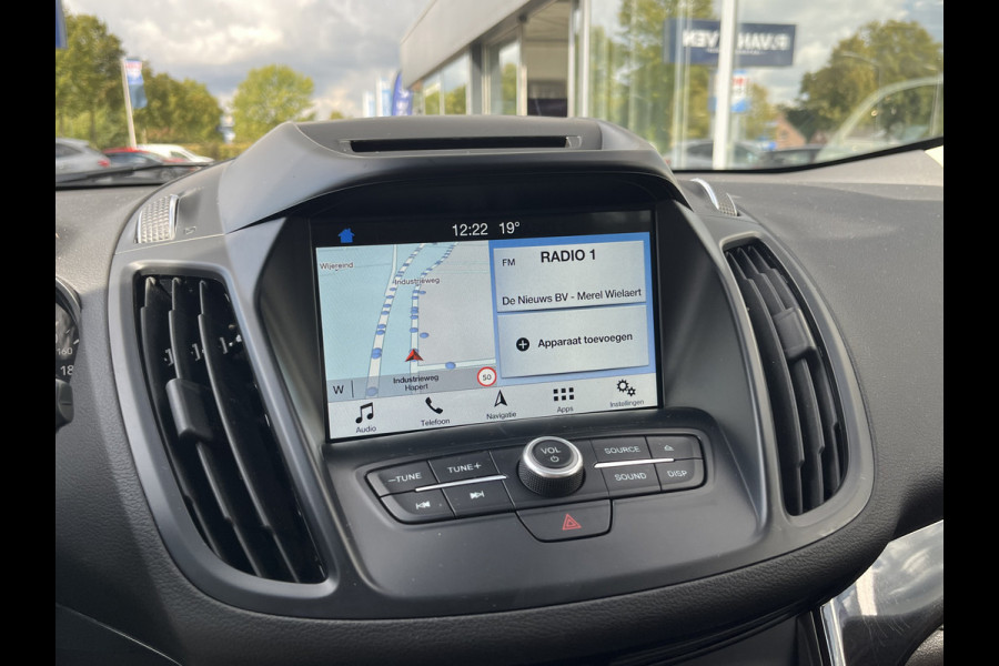 Ford Kuga 1.5 EcoBoost Titanium 150pk/110kW 6-bak WORDT VERWACHT EIND AUGUSTUS | Trekhaak | Camera | Bi-Xenon | Winter Pack | etc. etc.