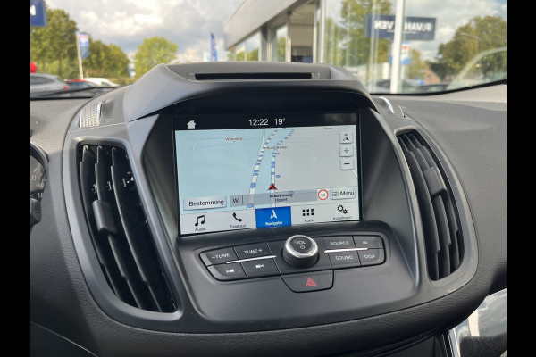 Ford Kuga 1.5 EcoBoost Titanium 150pk/110kW 6-bak WORDT VERWACHT EIND AUGUSTUS | Trekhaak | Camera | Bi-Xenon | Winter Pack | etc. etc.
