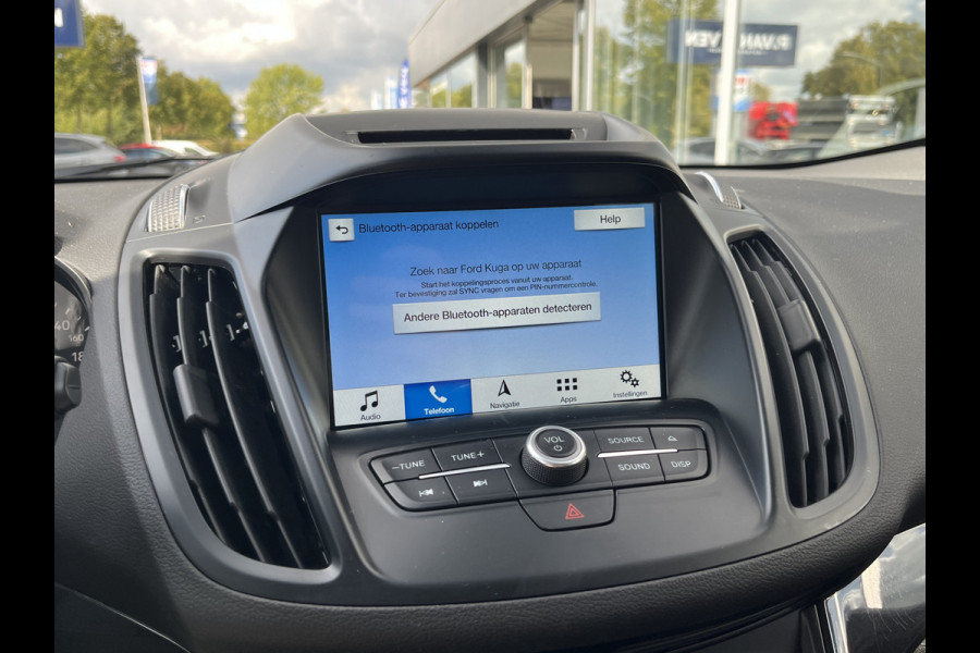 Ford Kuga 1.5 EcoBoost Titanium 150pk/110kW 6-bak WORDT VERWACHT EIND AUGUSTUS | Trekhaak | Camera | Bi-Xenon | Winter Pack | etc. etc.