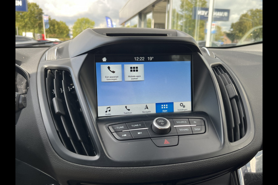 Ford Kuga 1.5 EcoBoost Titanium 150pk/110kW 6-bak WORDT VERWACHT EIND AUGUSTUS | Trekhaak | Camera | Bi-Xenon | Winter Pack | etc. etc.