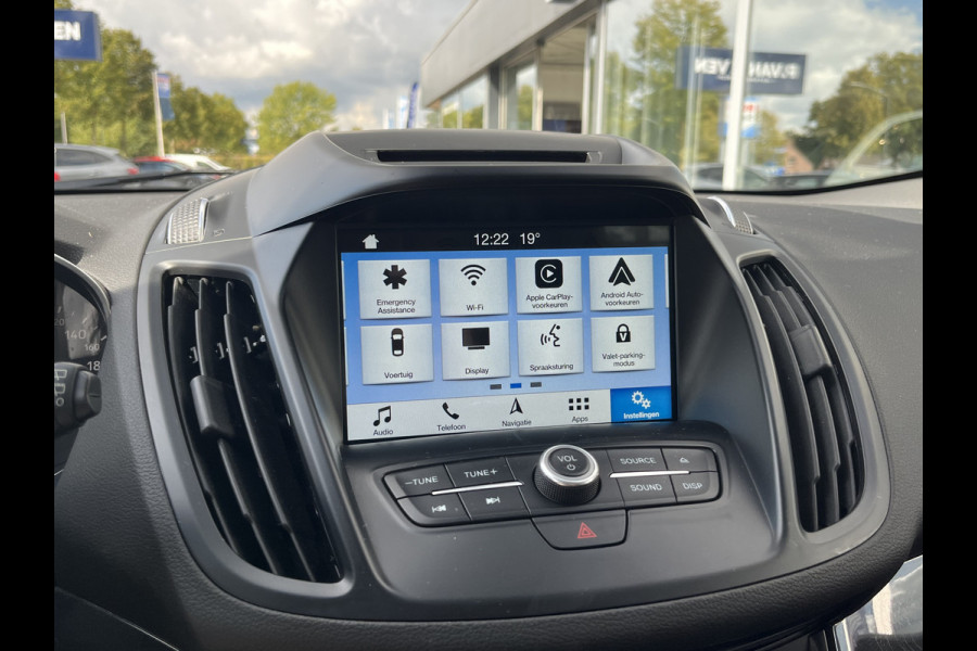 Ford Kuga 1.5 EcoBoost Titanium 150pk/110kW 6-bak WORDT VERWACHT EIND AUGUSTUS | Trekhaak | Camera | Bi-Xenon | Winter Pack | etc. etc.