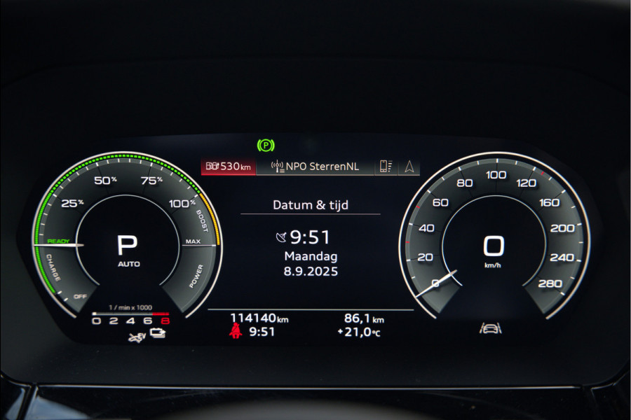 Audi A3 Sportback 45 TFSI e S edition Competition | S-Line | RS Seats | Stoelverwarming | Camera | Navigatie | Cruise Control | LED | Keyless | Virtual Cockpit | Apple Carplay | Parkeersensoren |
