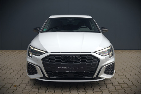 Audi A3 Sportback 45 TFSI e S edition Competition | S-Line | RS Seats | Stoelverwarming | Camera | Navigatie | Cruise Control | LED | Keyless | Virtual Cockpit | Apple Carplay | Parkeersensoren |