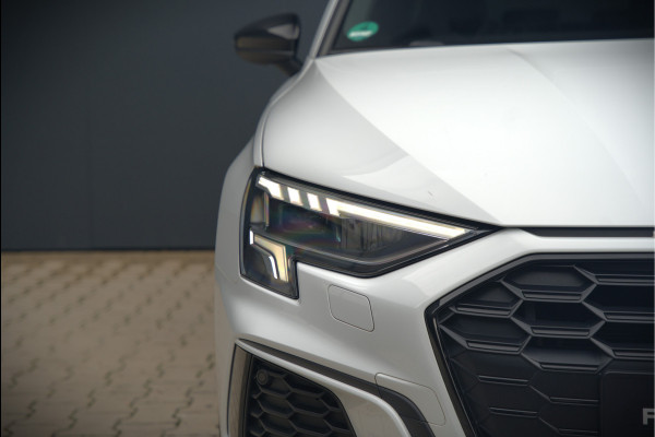 Audi A3 Sportback 45 TFSI e S edition Competition | S-Line | RS Seats | Stoelverwarming | Camera | Navigatie | Cruise Control | LED | Keyless | Virtual Cockpit | Apple Carplay | Parkeersensoren |