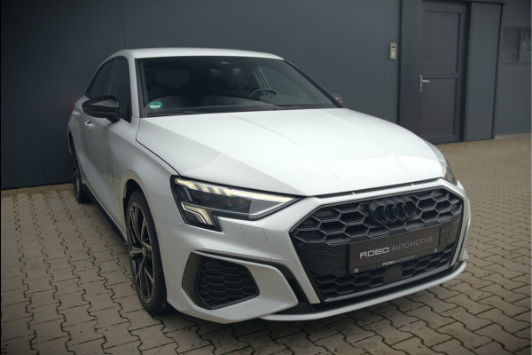 Audi A3 Sportback 45 TFSI e S edition Competition | S-Line | RS Seats | Stoelverwarming | Camera | Navigatie | Cruise Control | LED | Keyless | Virtual Cockpit | Apple Carplay | Parkeersensoren |