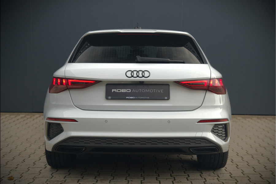 Audi A3 Sportback 45 TFSI e S edition Competition | S-Line | RS Seats | Stoelverwarming | Camera | Navigatie | Cruise Control | LED | Keyless | Virtual Cockpit | Apple Carplay | Parkeersensoren |