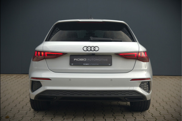 Audi A3 Sportback 45 TFSI e S edition Competition | S-Line | RS Seats | Stoelverwarming | Camera | Navigatie | Cruise Control | LED | Keyless | Virtual Cockpit | Apple Carplay | Parkeersensoren |