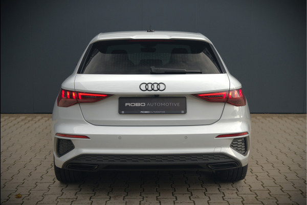 Audi A3 Sportback 45 TFSI e S edition Competition | S-Line | RS Seats | Stoelverwarming | Camera | Navigatie | Cruise Control | LED | Keyless | Virtual Cockpit | Apple Carplay | Parkeersensoren |