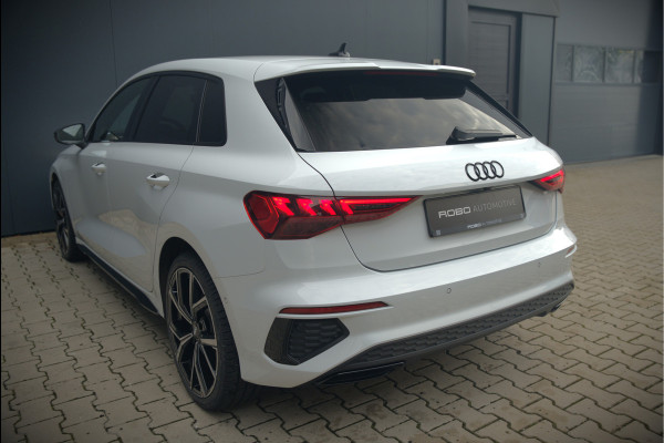 Audi A3 Sportback 45 TFSI e S edition Competition | S-Line | RS Seats | Stoelverwarming | Camera | Navigatie | Cruise Control | LED | Keyless | Virtual Cockpit | Apple Carplay | Parkeersensoren |