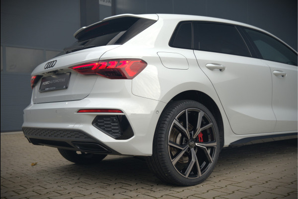 Audi A3 Sportback 45 TFSI e S edition Competition | S-Line | RS Seats | Stoelverwarming | Camera | Navigatie | Cruise Control | LED | Keyless | Virtual Cockpit | Apple Carplay | Parkeersensoren |