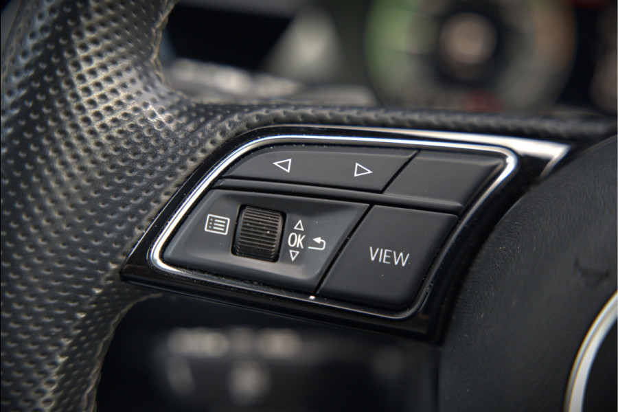 Audi A3 Sportback 45 TFSI e S edition Competition | S-Line | RS Seats | Stoelverwarming | Camera | Navigatie | Cruise Control | LED | Keyless | Virtual Cockpit | Apple Carplay | Parkeersensoren |