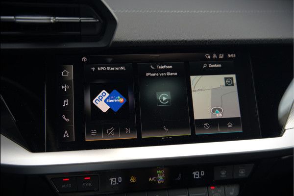 Audi A3 Sportback 45 TFSI e S edition Competition | S-Line | RS Seats | Stoelverwarming | Camera | Navigatie | Cruise Control | LED | Keyless | Virtual Cockpit | Apple Carplay | Parkeersensoren |