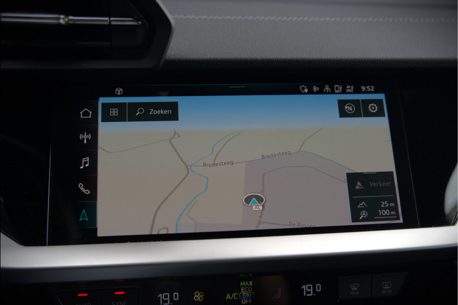 Audi A3 Sportback 45 TFSI e S edition Competition | S-Line | RS Seats | Stoelverwarming | Camera | Navigatie | Cruise Control | LED | Keyless | Virtual Cockpit | Apple Carplay | Parkeersensoren |