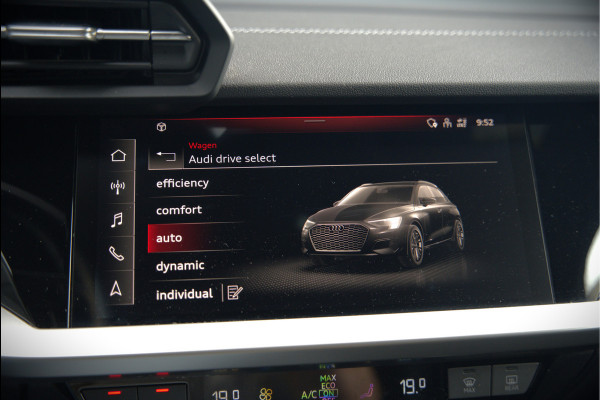 Audi A3 Sportback 45 TFSI e S edition Competition | S-Line | RS Seats | Stoelverwarming | Camera | Navigatie | Cruise Control | LED | Keyless | Virtual Cockpit | Apple Carplay | Parkeersensoren |