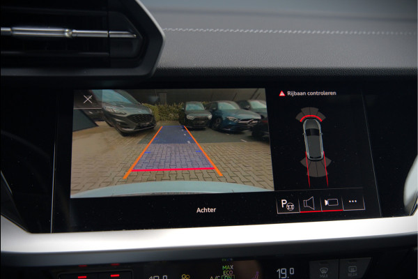Audi A3 Sportback 45 TFSI e S edition Competition | S-Line | RS Seats | Stoelverwarming | Camera | Navigatie | Cruise Control | LED | Keyless | Virtual Cockpit | Apple Carplay | Parkeersensoren |